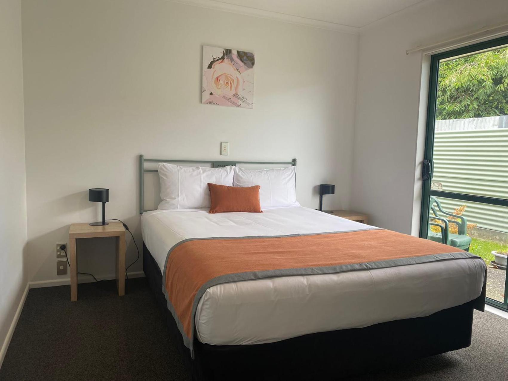 Camelot Motor Lodge And Conference Centre Palmerston North Buitenkant foto